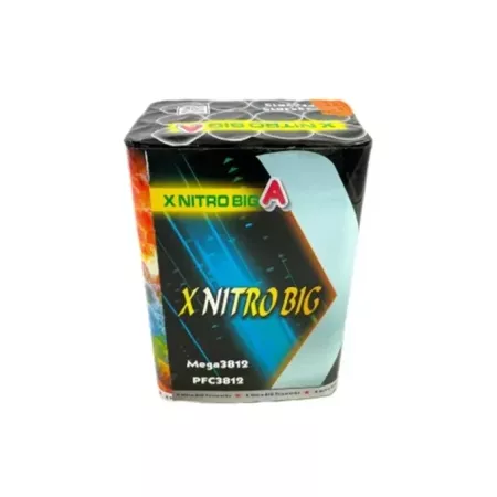 MegaFireworks X Nitro Big A